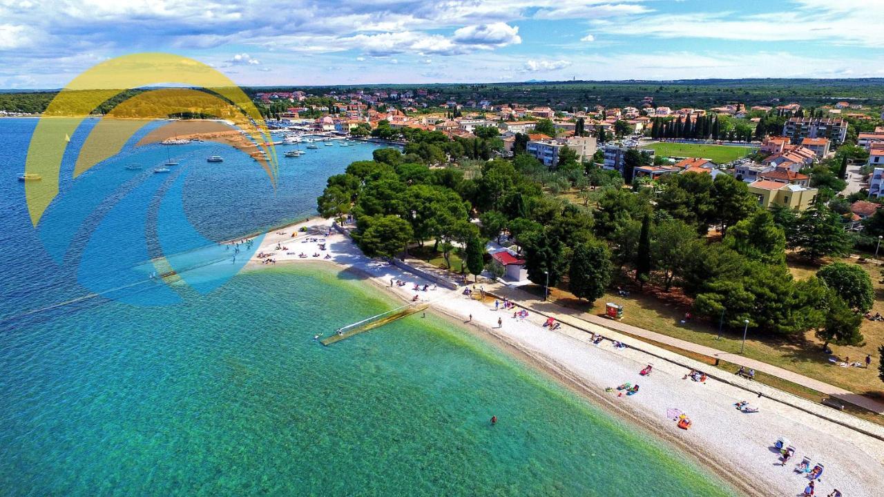 Apartments Emil 769 Fažana Kültér fotó