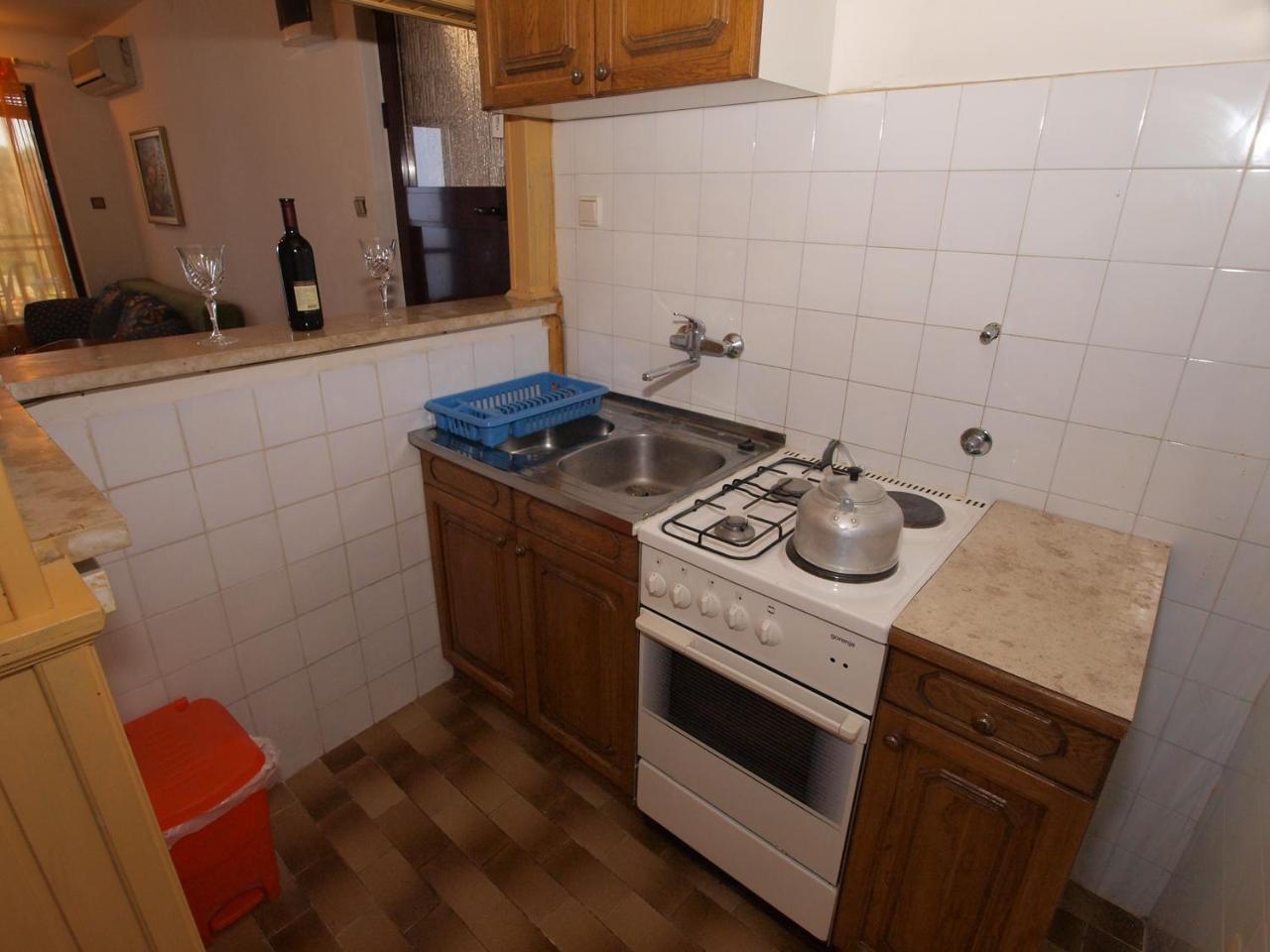 Apartments Emil 769 Fažana Kültér fotó